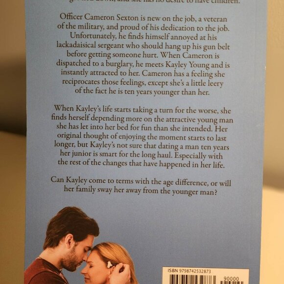 Author Signed! Kayley, Loving a Young Series, Book 5 (Paperback Signed) - Picture 3 of 4